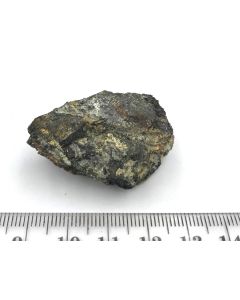 Seelit xx; Grube Uranus, Kleinrückerswalde, Annaberg-Buchholz, Sachsen, Deutschland; KS