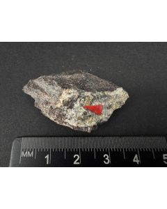 Arseniopleite; Langban, Sweden; Min; unique piece