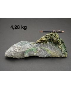 Grape Agate xls; Indonesia; 4.28 kg; unique piece
