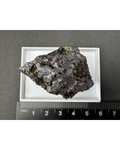 Kintoreit xx; Grube Adolphine, bei Hochscheid, Hunsr&uuml;ck, Deutschland; KS; Einzelst&uuml;ck