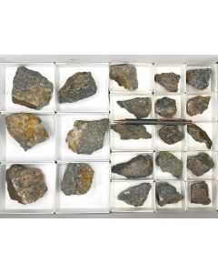 Linneite; Gladhammar, Schweden; 1 Steige; Unikat