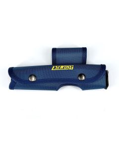 Estwing Schürf- und Spalthammertasche; blau; 1 Stück