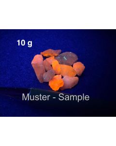 Hackmanit (Sodalith); UV-aktiv!; Sar-e-Sang, Afghanistan; 10 g