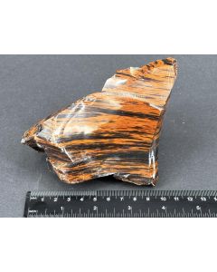 Odsidian (Mahagoni-Obsidian); Armenien; HS; Einzelstück