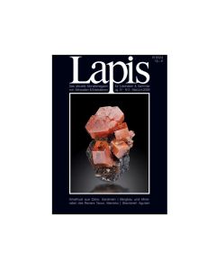 Lapis Heft, Monatsmagazin, Jg. 51, Nr. 3, Mai/Juni 2026