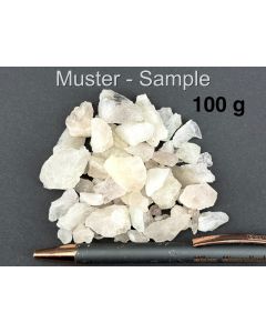 Morganit; Nigeria; 100 g