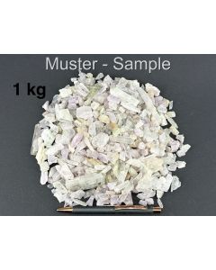 Kunzit; Nigeria; 1 kg