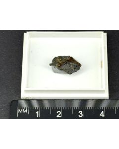 Fizeleyit xx; Bärberg, St. Andreasberg, Harz, Deutschland; MM; Einzelstück