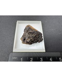 Frondelit xx; Hagendorf, Bayern, Deutschland; KS; Einzelst&uuml;ck