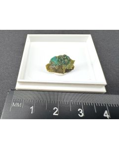 Faustit; Copper King Mine; NV, USA; MM; Einzelstück