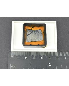 Krutait, Klockmannit etc. (Anschliff, analysiert); Mina el Dragon, Bolivien; KS; Einzelst&uuml;ck
