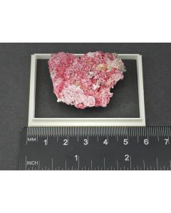 Erythrin xx; Wechselschacht, Richelsdorf, Hessen, Deutschland; KS; Einzelst&uuml;ck