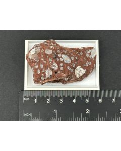 Erionit xx; City Well, Ajo, AZ, USA; NS; Einzelst&uuml;ck