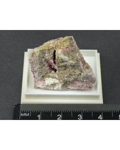 Erythrin xx; Wechselschacht, Richelsdorf, Hessen, Deutschland; KS; Einzelst&uuml;ck