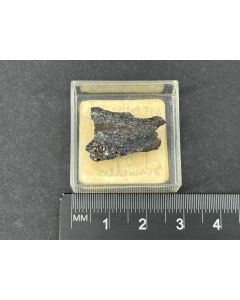 Feitknechtit; Langban, Schweden; KS; Einzelstück