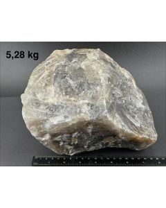 Rauchquarz; Madagaskar; Einzelst&uuml;ck