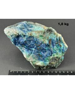 Shattuckit; Namibia; Einzelst&uuml;ck