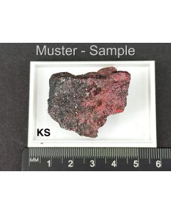 Quecksilber, ged.; Almaden, Spanien; KS