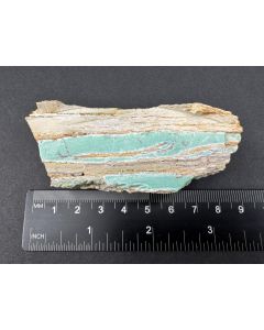 Foggit, Variscit; Lucin, UT, USA; NS; Einzelstück