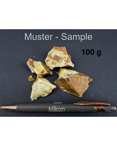 Opal; braun-beige; Indonesien; 100 g