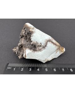 Fraipontit; Silver Bill Mine, AZ, USA; NS; Einzelstück