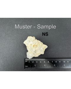 Pollucit aus Paprok, Nuristan, Afghanistan – Normalstufe als Einzelstück