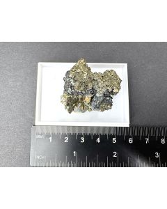 Famatinit xx; Grube Matilda, Morococha River, Peru; KS; Einzelst&uuml;ck
