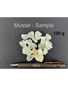 Topas; Brandberg, Namibia; 100 g