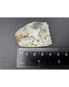 Fedorovskit; Solongo, Burjatien, Rußland; KS; Einzelstück