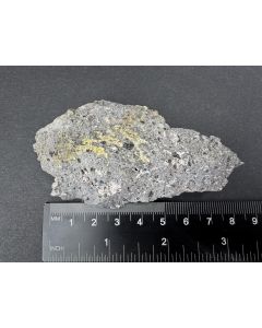 Faujasit xx; Üdersdorf, Eifel, Deutschland; NS; Einzelstück