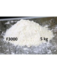 Aluminium oxide, aluminum oxide, polishing powder; F3000 (medium); 5 kg