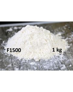 Aluminium-Oxid, Aluminiumoxid, Polierpulver; F1500 (grob); 1 kg