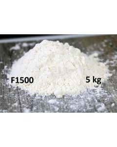 Aluminium-Oxid, Aluminiumoxid, Polierpulver; F1500 (grob); 5 kg