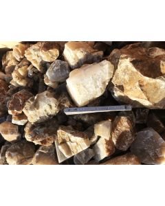 Calcit; Tansania; 1 kg