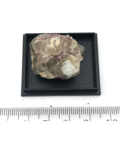 Touretit xx; Manapa Pegmatitfeld, Madagaskar; KS, Einzelstufe