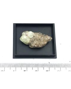 Touretit xx; Manapa Pegmatitfeld, Madagaskar; KS, Einzelstufe