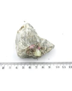 Touretit X; Manapa Pegmatitfeld, Madagaskar; NS, Einzelstufe