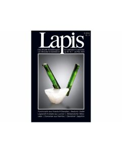 LAPIS Fachmagazin; kompletter Jahrgang 2024; Januar&ndash;Dezember; 6 Hefte im Set; gebraucht