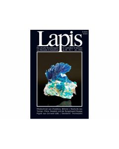 LAPIS Fachmagazin; kompletter Jahrgang 2023; Januar&ndash;Dezember; 11 Hefte im Set; gebraucht