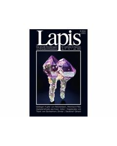 LAPIS Fachmagazin; kompletter Jahrgang 2022; Januar&ndash;Dezember; 11 Hefte im Set; gebraucht