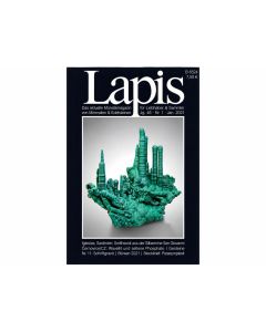 LAPIS Fachmagazin; kompletter Jahrgang 2021; Januar&ndash;Dezember; 11 Hefte im Set; gebraucht
