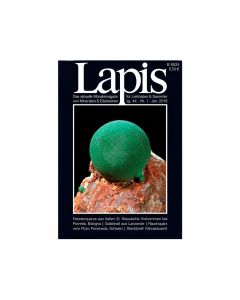 LAPIS Fachmagazin; kompletter Jahrgang 2019; Januar–Dezember; 11 Hefte im Set; gebraucht