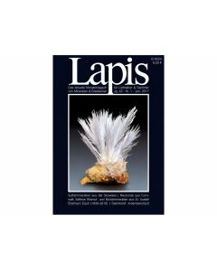 LAPIS Fachmagazin; kompletter Jahrgang 2017; Januar–Dezember; 11 Hefte im Set; gebraucht