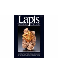 LAPIS Fachmagazin; kompletter Jahrgang 2016; Januar–Dezember; 11 Hefte im Set; gebraucht