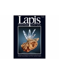 LAPIS Fachmagazin; kompletter Jahrgang 2015; Januar–Dezember; 11 Hefte im Set; gebraucht