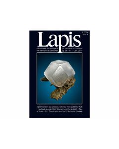 LAPIS Fachmagazin; kompletter Jahrgang 2014; Januar–Dezember; 11 Hefte im Set; gebraucht