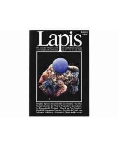 LAPIS Fachmagazin; kompletter Jahrgang 2012; Januar–Dezember; 11 Hefte im Set; gebraucht