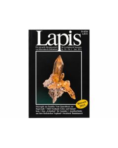 LAPIS Fachmagazin; kompletter Jahrgang 2011; Januar–Dezember; 11 Hefte im Set; gebraucht