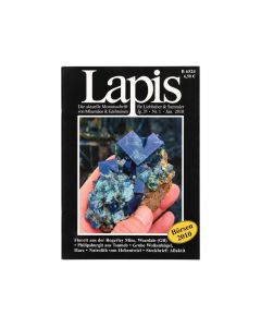 LAPIS Fachmagazin; kompletter Jahrgang 2010; Januar–Dezember; 11 Hefte im Set; gebraucht