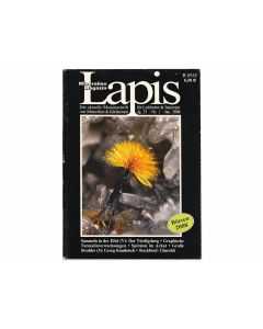 LAPIS Fachmagazin; kompletter Jahrgang 2008; Januar–Dezember; 11 Hefte im Set; gebraucht